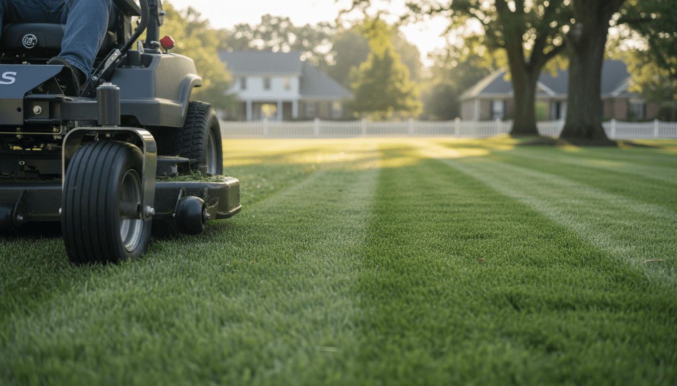 Fall Lawn Care Mississippi: Preparing Your Tupelo Bermuda Grass for Winter