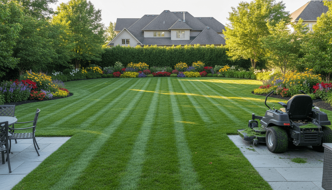 The Complete Lawn Care Schedule for Tupelo Homeowners: A Year-Round Guide for Bermuda and St. Augustine Grass