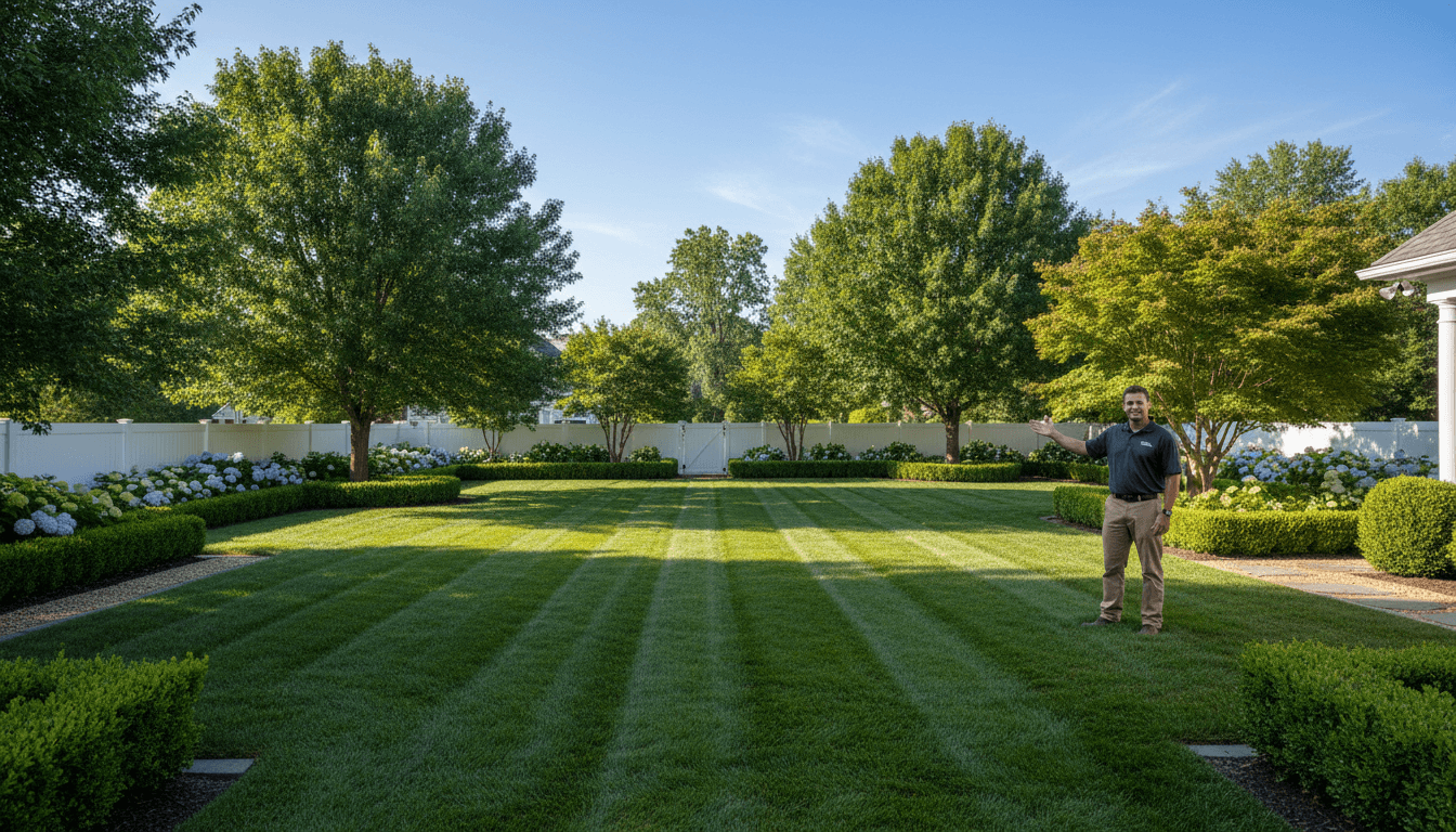 Lawn Care Schedule for St. Augustine Grass: North Mississippi Seasonal Guide